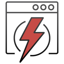 Lightning-Fast-Icon